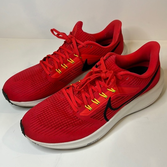 Nike Air Zoom Pegasus 39 DH4071-600 Size 11 - Picture 1 of 11